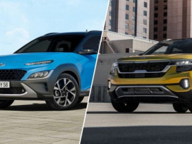 So sánh Hyundai Kona và Kia Seltos cũ: Đâu là chiếc SUV phù hợp?