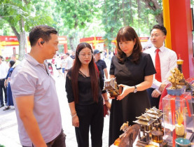 Trải nghiệm văn hóa Hà Nội qua Lễ hội Du lịch