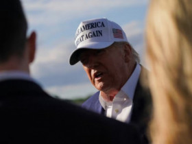 Ông Trump: 