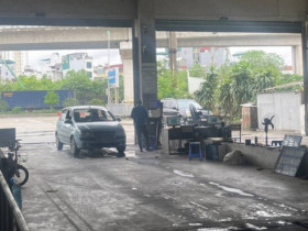 Đi đăng kiểm xe ô tô không còn 