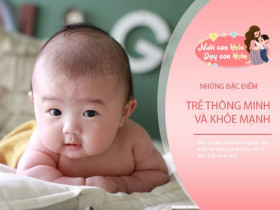 3 bộ phận này trên cơ thể trẻ càng nổi bật, tương lai được ban phước và nhiều may mắn