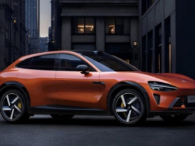 Xiaomi YU7: SUV điện tăng tốc từ 0-100km trong 3,23 giây, 1 lần sạc chạy 835km
