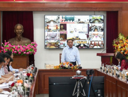 Tin Tức - Hội nhập và phát triển thương hiệu quốc gia về văn hóa