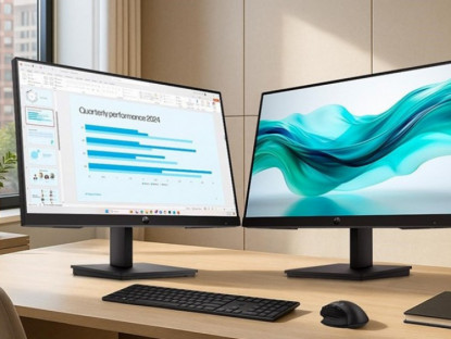 Thông tin doanh nghiệp - HP Series 3 Pro - Nâng tầm trải nghiệm làm việc trong kỷ nguyên số