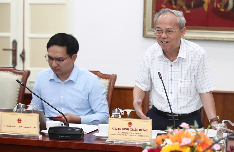 Hội nhập và phát triển thương hiệu quốc gia về văn hóa - 3