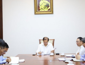 Tiếp tục hoàn thiện nội dung sửa đổi, bổ sung một số điều của Nghị định số 113/2013/NĐ-CP về hoạt động mỹ thuật