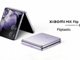 Xiaomi Mix Flip 2 sẽ sớm ra mắt với chip Snapdragon 8 Elite, thiết kế mỏng