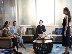 Tổ chức sinh nhật cho mẹ chồng, những lời chị dâu nói trong bữa ăn khiến tôi đỏ mặt vì xấu hổ