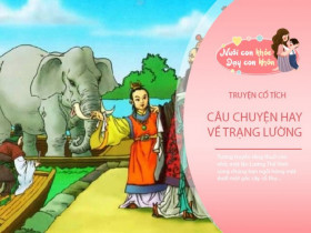 Truyện cổ tích: Sự tích Trạng Lường