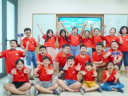 Thông tin doanh nghiệp - Con thay đổi tích cực sau kỳ nghỉ hè đúng nghĩa