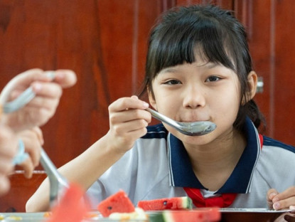 Thông tin doanh nghiệp - Ajinomoto Việt Nam góp phần cải thiện dinh dưỡng cho thế hệ tương lai từ bữa ăn hàng ngày