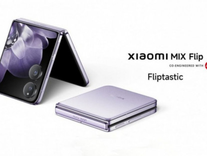 Công nghệ - Xiaomi Mix Flip 2 sẽ sớm ra mắt với chip Snapdragon 8 Elite, thiết kế mỏng