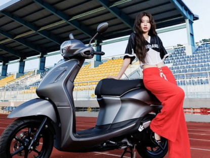 Thông tin doanh nghiệp - Chọn xe tay ga có ABS – Tính năng nhỏ, khác biệt lớn