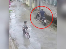 Clip: Cười chảy nước mắt khi 