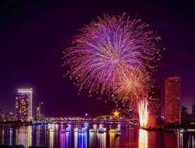 Lễ hội pháo hoa quốc tế Đà Nẵng sẵn sàng khai hội