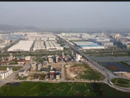 Thông tin doanh nghiệp - Tabudec TNH Việt Yên Bắc Giang: Tâm điểm đầu tư sáng giá tại trung tâm công nghiệp miền Bắc