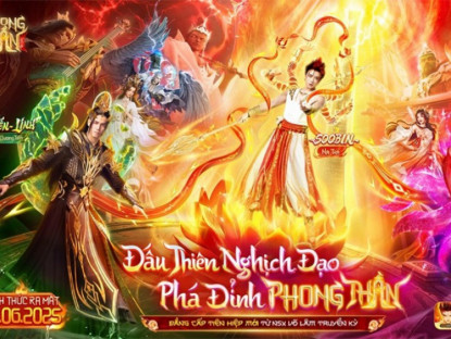 Thông tin doanh nghiệp - Đẳng cấp chịu chi cỡ Phong Thần VNG: Tung TVC với bộ ba đại sứ triệu view SOOBIN - Tiến Linh - Jun Vũ