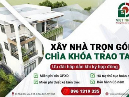 Thông tin doanh nghiệp - Việt Nhật Group – Kiến tạo không gian sống hiện đại với giải pháp xây dựng toàn diện
