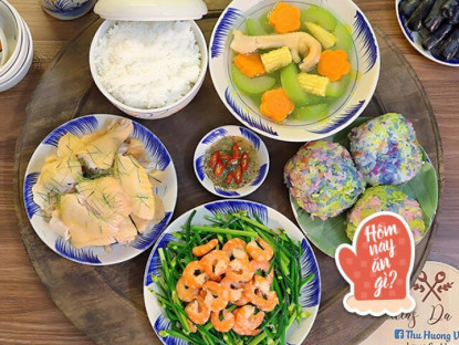 Gia đình - Hôm nay nấu gì: Bữa tối cơm ngon, canh ngọt