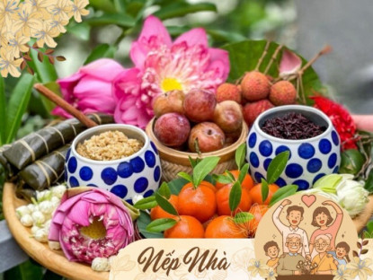 Gia đình - Tết Đoan Ngọ nên thắp 5 loại hoa, tránh 4 loại quả, gia chủ hưởng lộc, cả năm sung túc