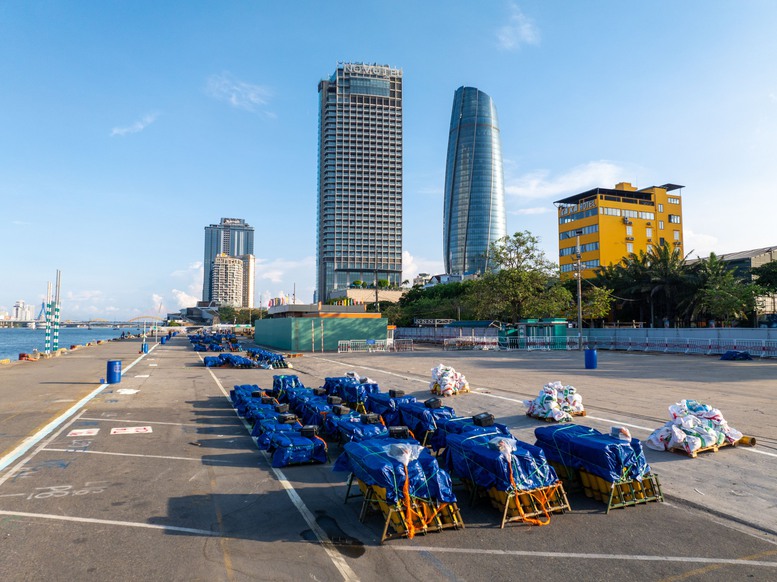Lễ hội pháo hoa quốc tế Đà Nẵng sẵn sàng khai hội - 2