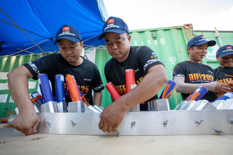 Lễ hội pháo hoa quốc tế Đà Nẵng sẵn sàng khai hội - 3