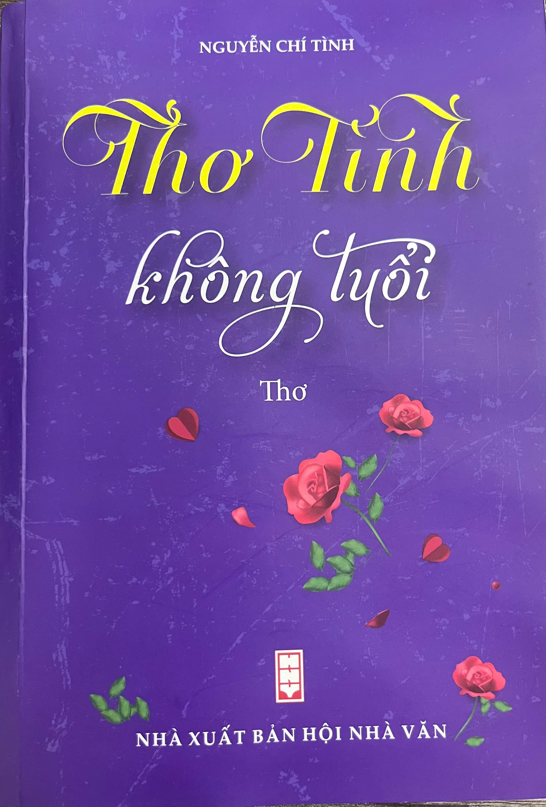 Thơ tình không tuổi của cụ ông 90 - 1