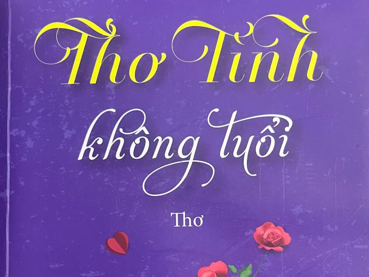 Thơ tình không tuổi của cụ ông 90