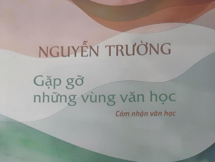 Thêm một Nguyễn Trường viết phê bình văn học