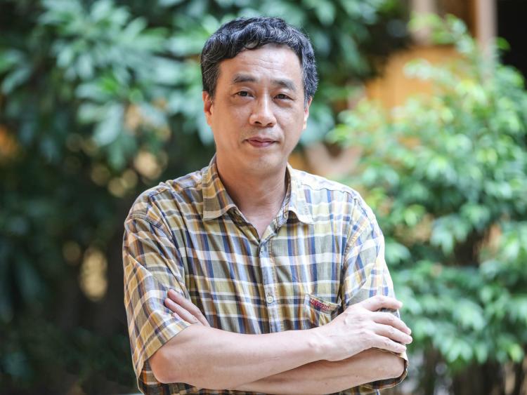 Ba kỉ niệm với nhà văn Nguyễn Bình Phương