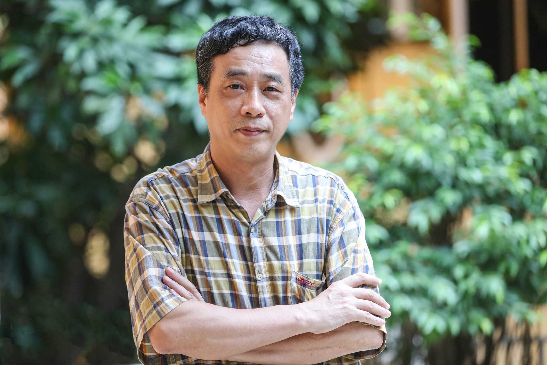 Ba kỉ niệm với nhà văn Nguyễn Bình Phương - 1