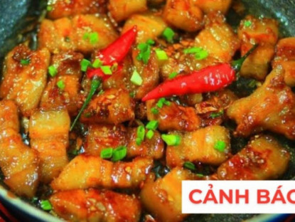 Thông tin doanh nghiệp - 4 thực phẩm “ngon nhức nách”, ăn đưa cơm ngày hè nhưng càng ăn đàm, ho, khó thở càng dữ dội