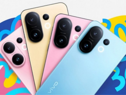Công nghệ - Vivo S30 và S30 Pro Mini ra mắt: 3 camera 50MP, giá từ 9,7 triệu đồng