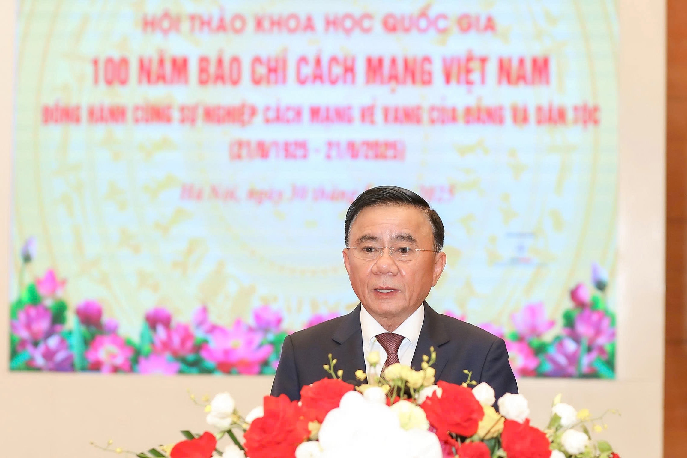 Đưa nền báo chí cách mạng vươn mình cùng dân tộc trong kỷ nguyên mới - 2