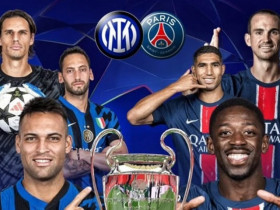 Trước chung kết Champions League 2024/25, CLB Inter Milan được định giá bao nhiêu?