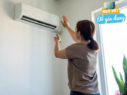 Gia đình - Người thông minh sẽ biết làm điều này ngay sau khi bật điều hoà, tiền điện giảm ngay 50% mỗi tháng