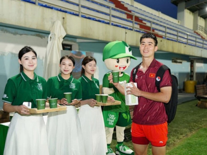 Thông tin doanh nghiệp - Herbalife Việt Nam phối hợp cùng Liên đoàn Bóng đá Việt Nam đồng hành và tiếp sức cho các Đội tuyển Bóng đá Quốc gia Việt Nam