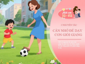 Dự đoán trẻ sau này giàu hay nghèo có thể biết được từ khi bố mẹ dạy con 3 điều