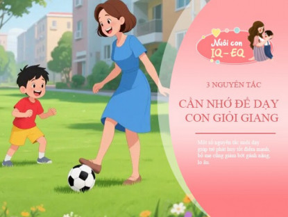 Gia đình - Dự đoán trẻ sau này giàu hay nghèo có thể biết được từ khi bố mẹ dạy con 3 điều