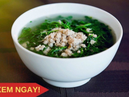 Thông tin doanh nghiệp - Loại rau “tanh nồng” ai cũng tránh xa nhưng dưỡng phổi giảm ho cực tốt!