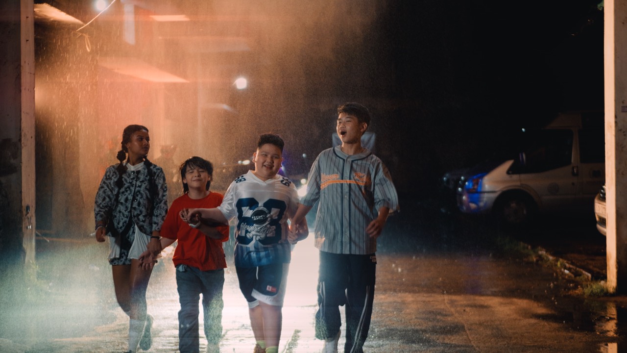 Ra mắt dự án phim “Mùa hè bất tận” - 4