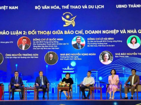 Hải Phòng: Mong muốn phát triển Văn hóa như một ngành công nghiêp trong đó có vai trò của báo chí