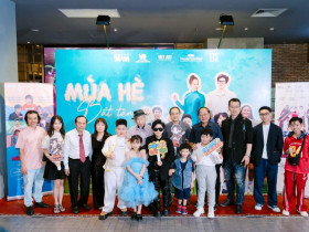 Ra mắt dự án phim “Mùa hè bất tận”