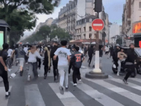 PSG vô địch Cup C1: Thảm kịch chết người sau chiến thắng rực rỡ