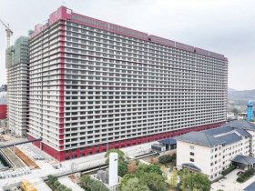 “Sướng như lợn thời 4.0”: Được ở trong chung cư 26 tầng, có thang máy, điều hòa