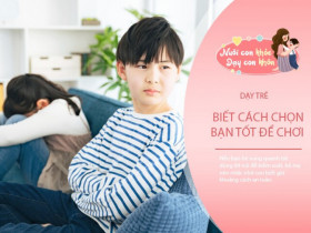 Người bạn xấu thích thao túng bạn bè sẽ thường xuyên nói 4 câu, bố mẹ nhắc con tránh xa