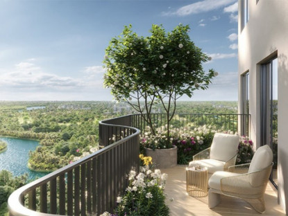 Thông tin doanh nghiệp - Nhà sáng lập Ecopark ra mắt Sky Retreat- biểu tượng cao tầng 2025 tại Eco Retreat