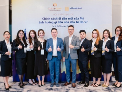 Thông tin doanh nghiệp - EB-5 mở ra cánh cửa dài hạn để học tập, làm việc và định cư Mỹ