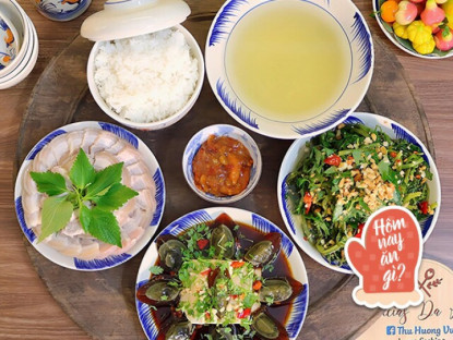 Gia đình - Hôm nay nấu gì: Cơm tối toàn món thanh mát, dễ ăn cho ngày nóng &quot;chảy mỡ&quot;