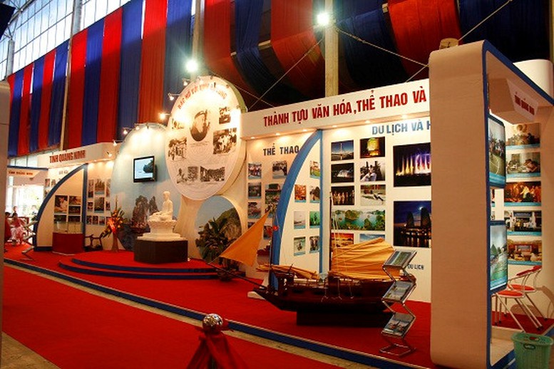 Hoàn thiện dự thảo Đề án tổ chức Triển lãm thành tựu KT-XH nhân kỷ niệm 80 năm Ngày Quốc khánh - 1